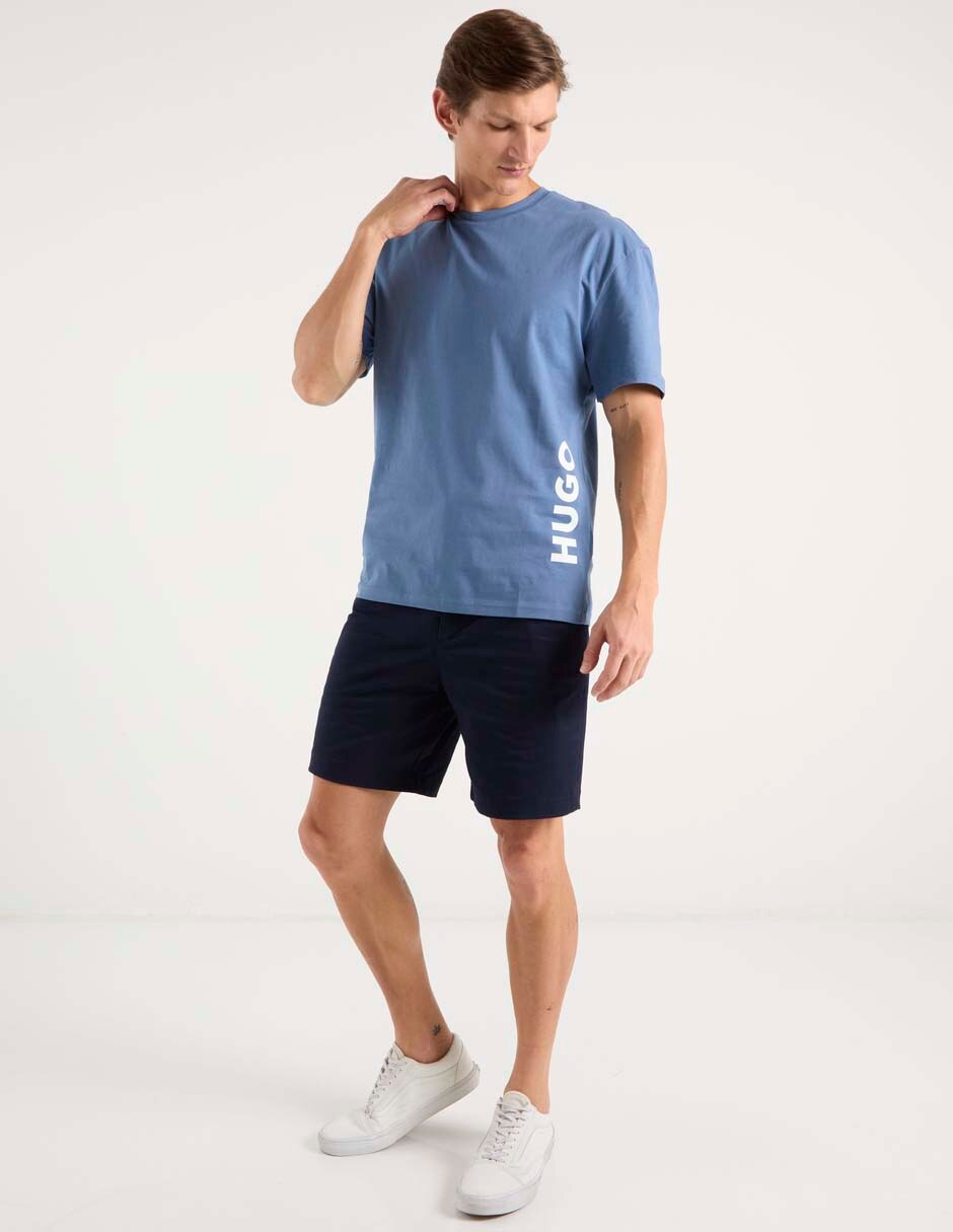 Short de algodón para hombre