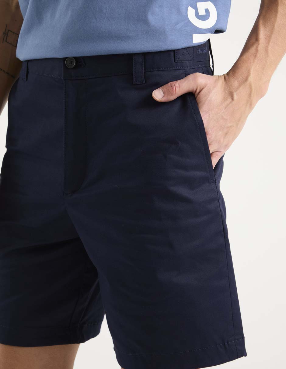 Short de algodón para hombre