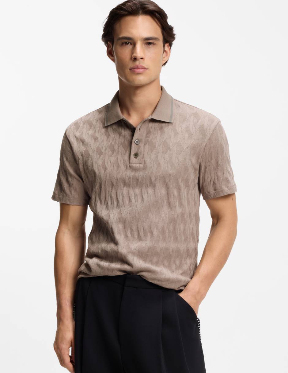Playera tipo polo para hombre Playera tipo polo para hombre