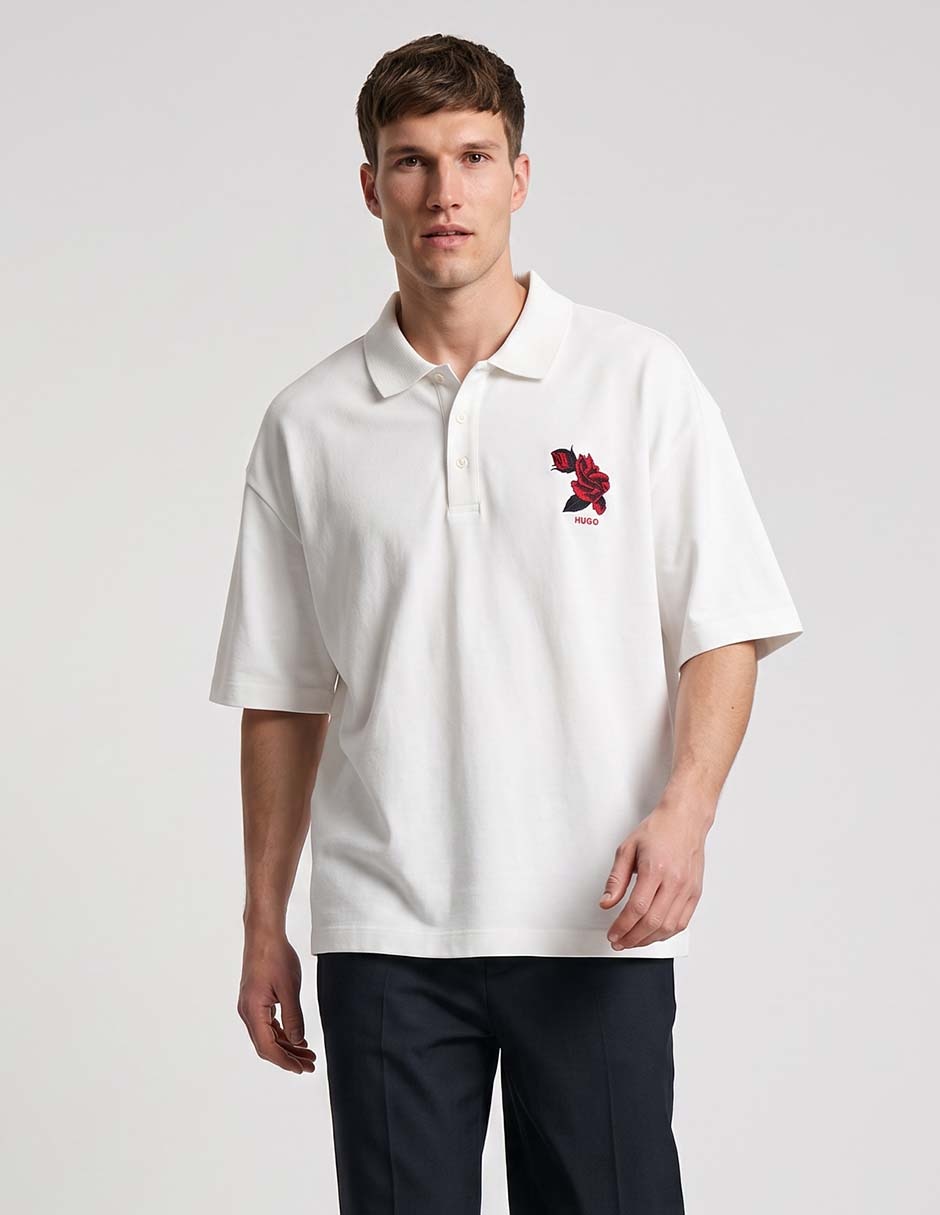 Playera tipo polo para hombre Playera tipo polo para hombre