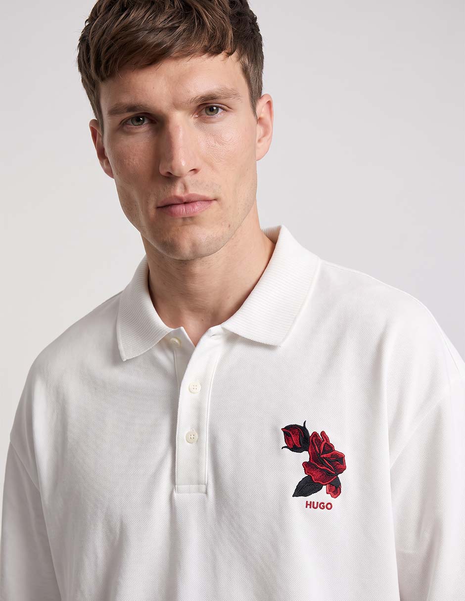 Playera tipo polo para hombre 3