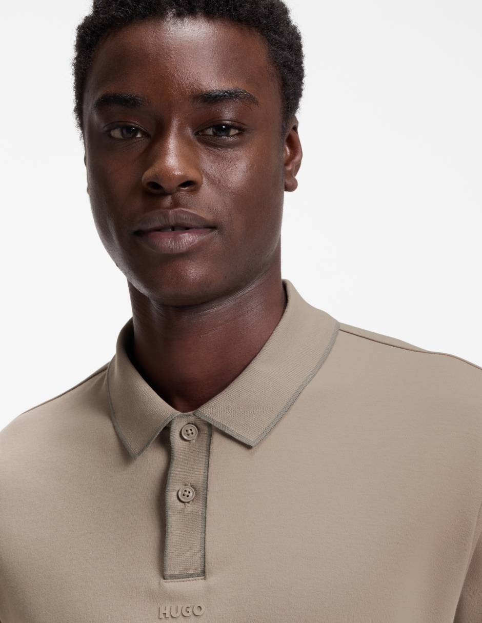 Playera tipo polo para hombre 4