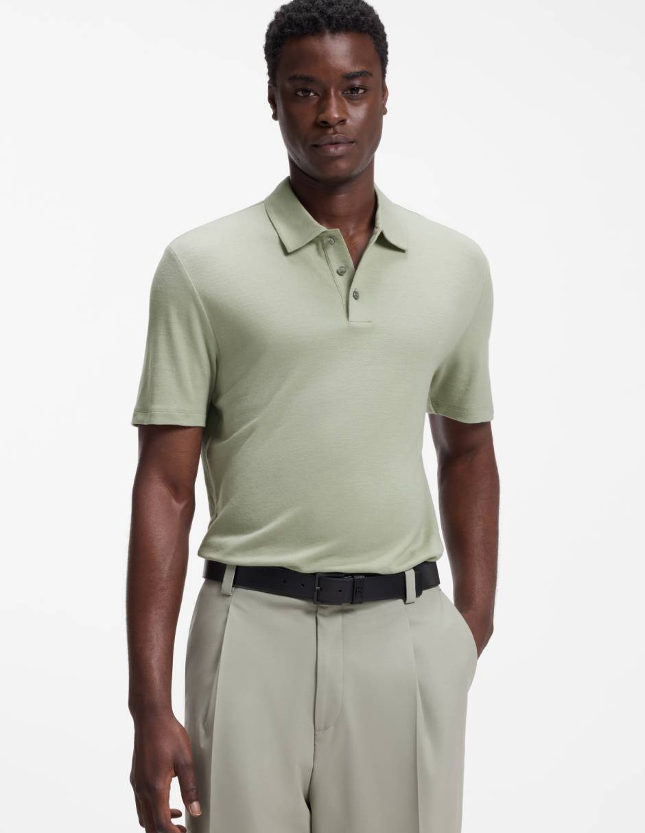 Playera tipo polo para hombre Playera tipo polo para hombre