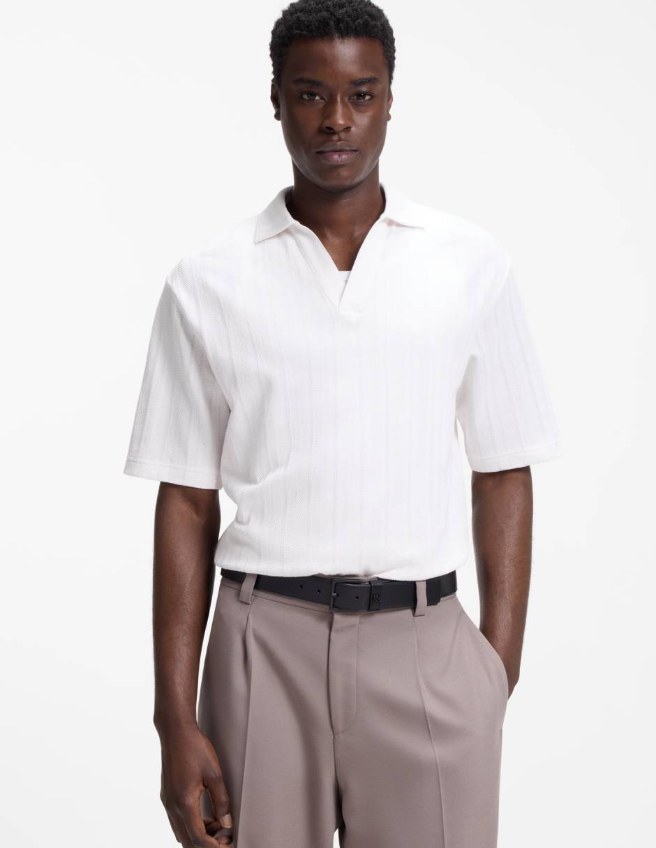Playera tipo polo para hombre Playera tipo polo para hombre