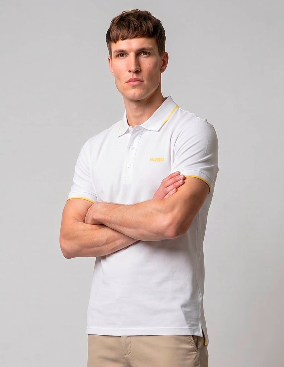 Playera tipo polo para hombre Playera tipo polo para hombre