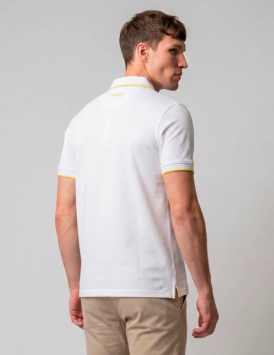 Playera tipo polo para hombre 2