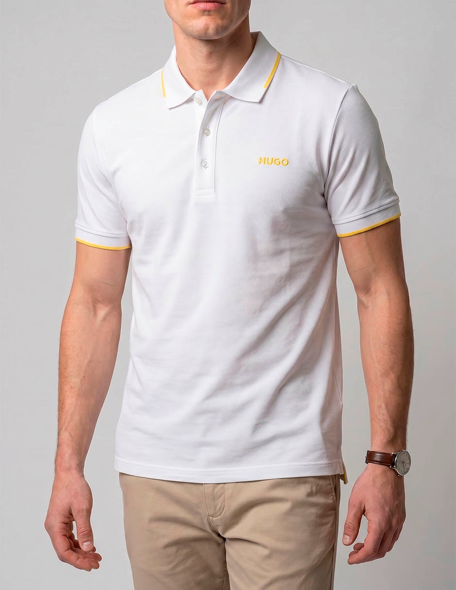 Playera tipo polo para hombre 3