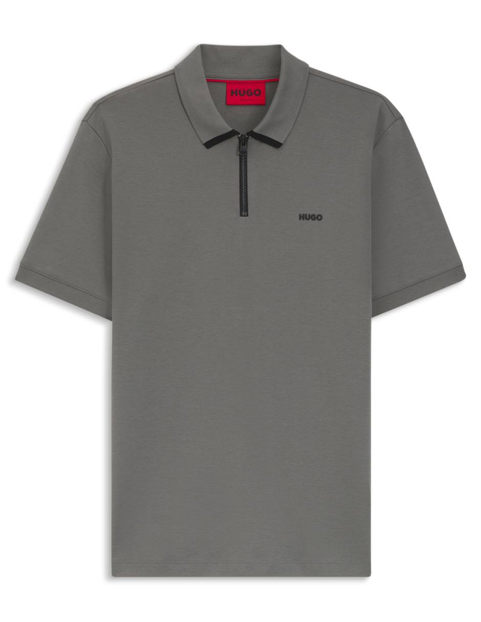 Playera tipo polo Hugo para hombre