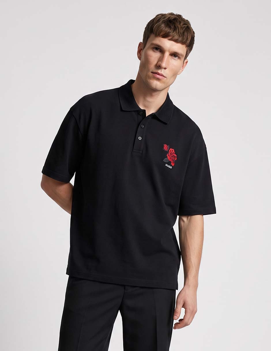 Playera tipo polo para hombre Playera tipo polo para hombre