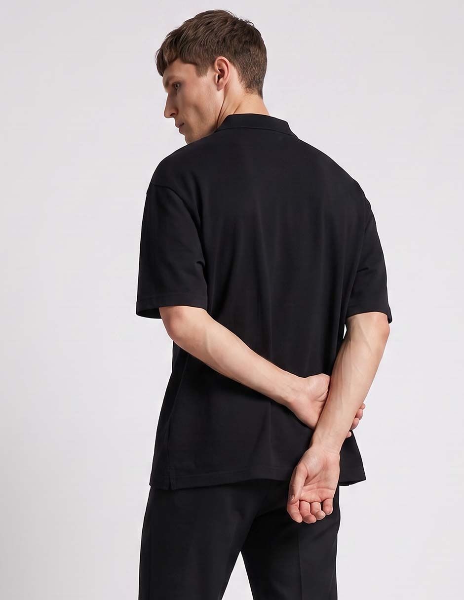 Playera tipo polo para hombre 2