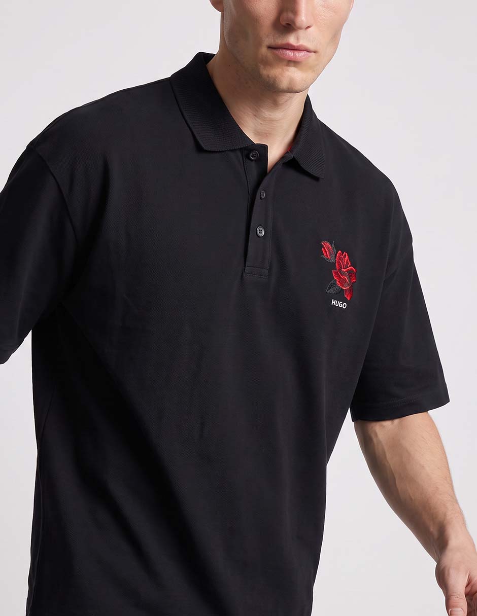 Playera tipo polo para hombre 3