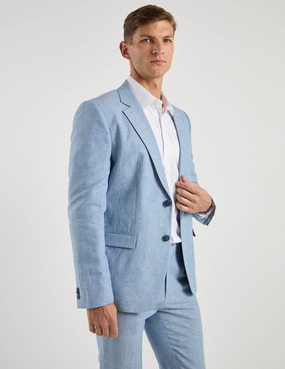 Saco formal hugo para hombre