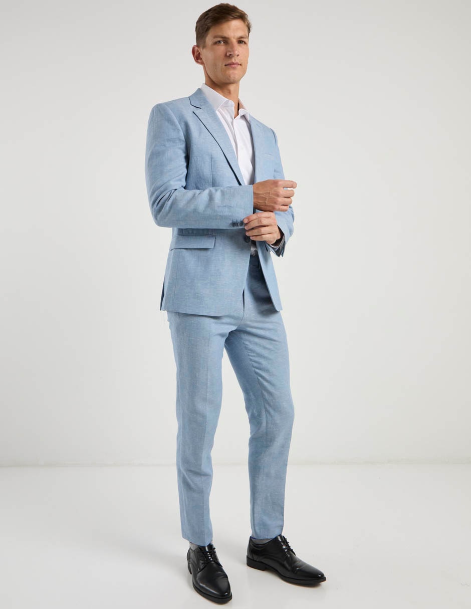 Saco formal hugo para hombre