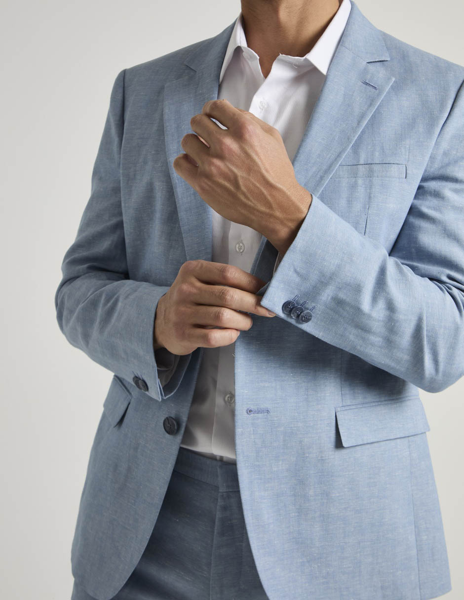 Saco formal hugo para hombre