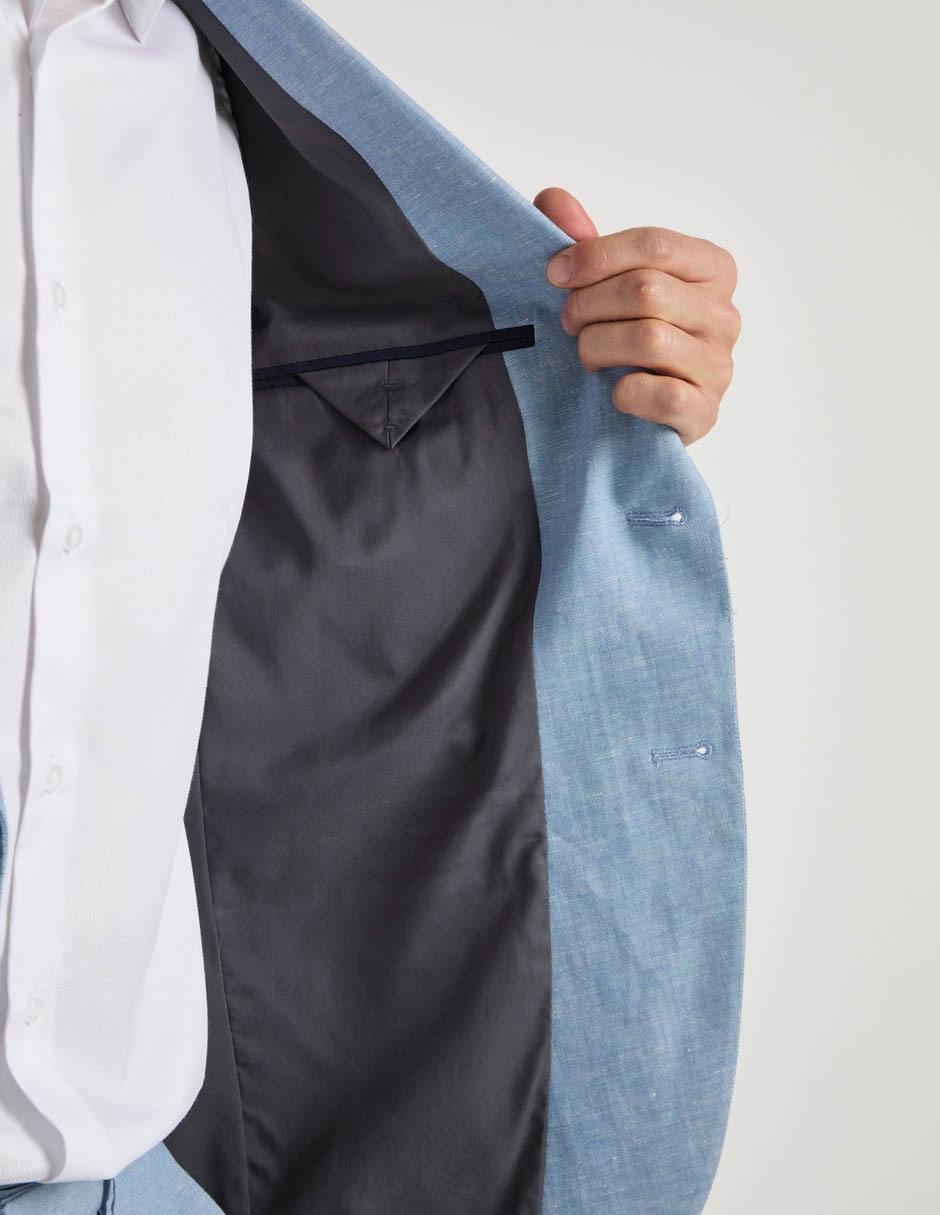 Saco formal hugo para hombre