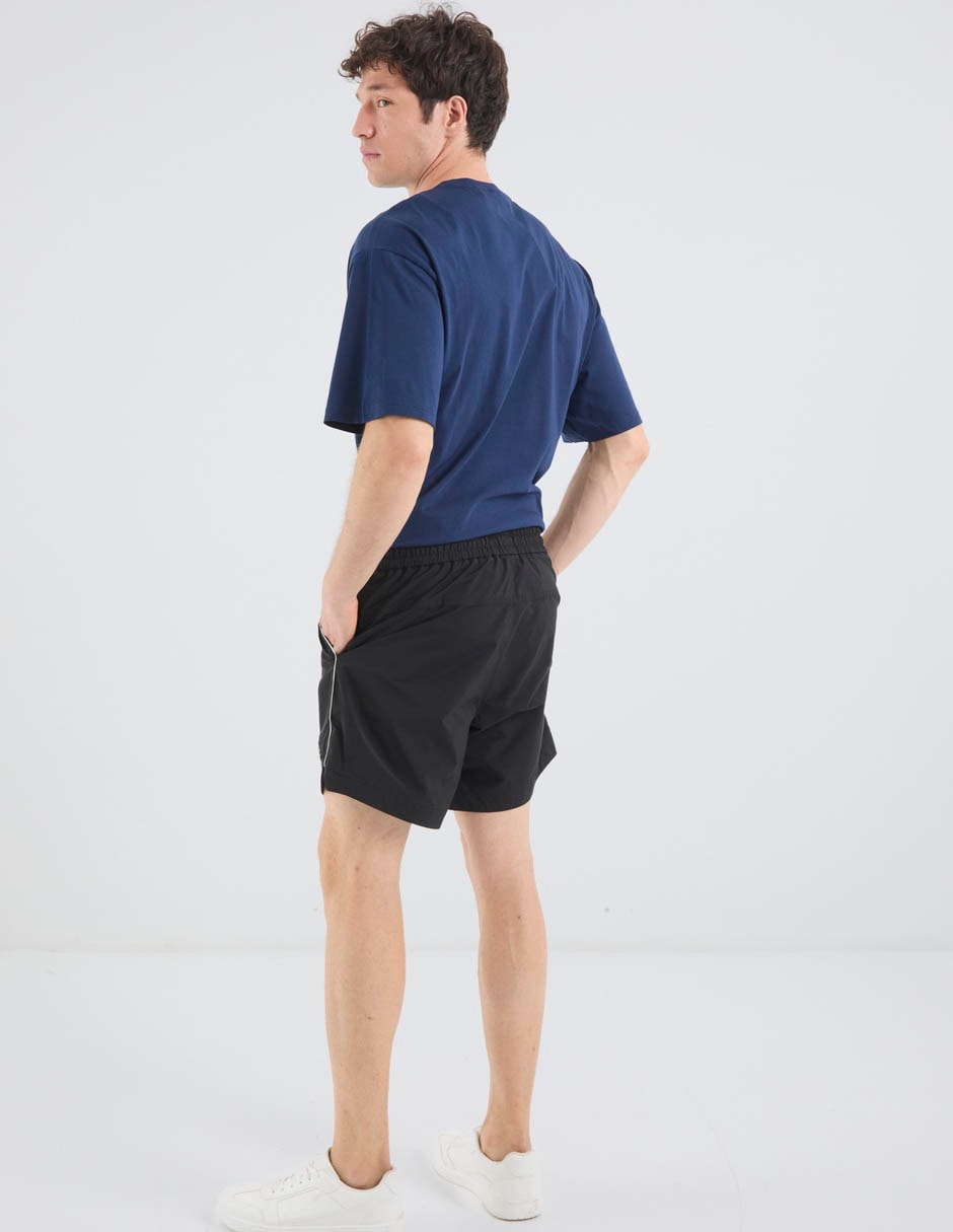 Short de algodón para hombre 9