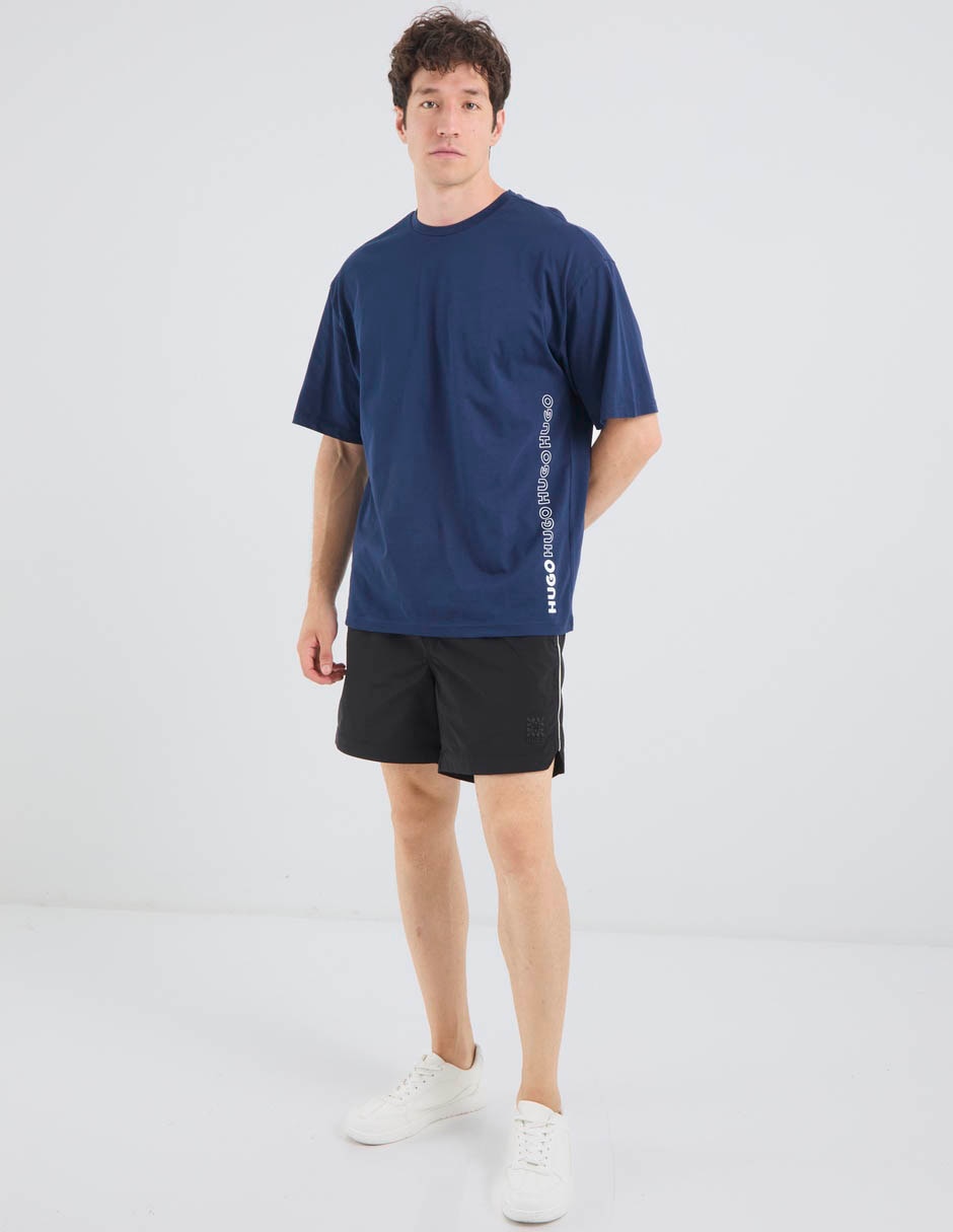 Short de algodón para hombre 6