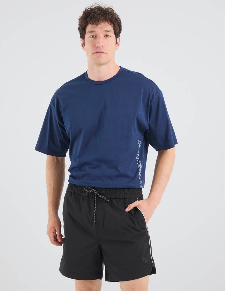 Short de algodón para hombre