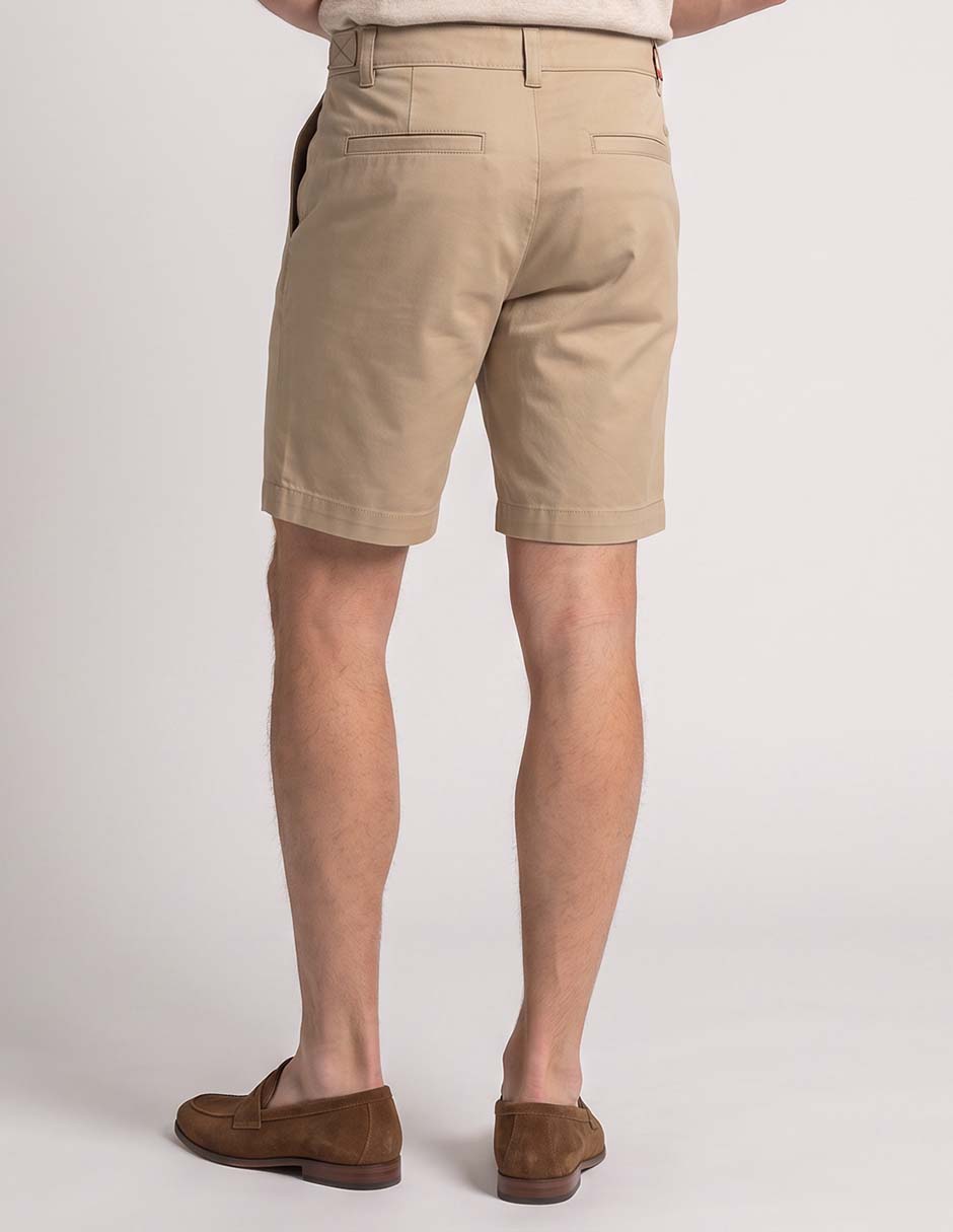 Short de algodón para hombre 2