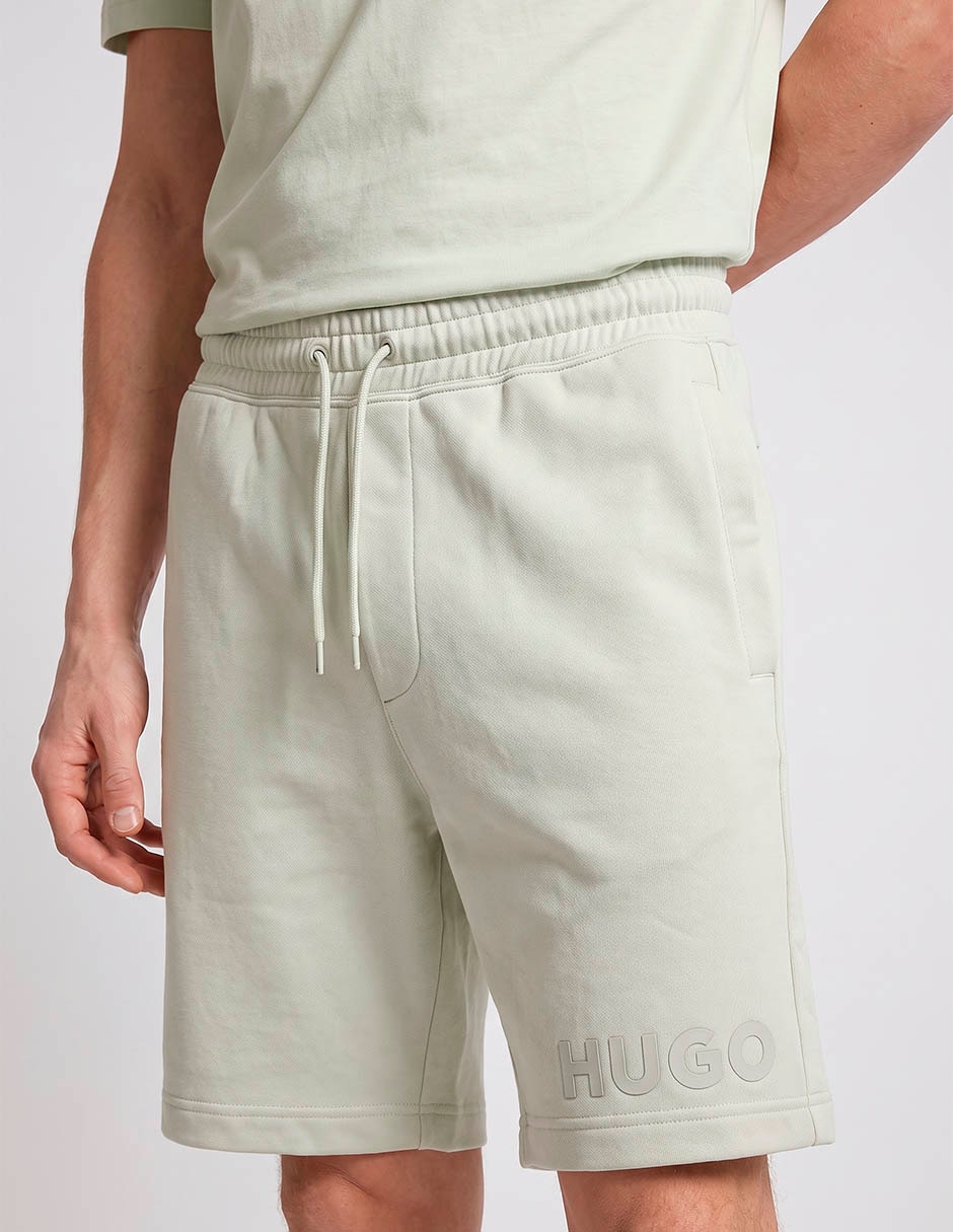 Short de algodón para hombre 4