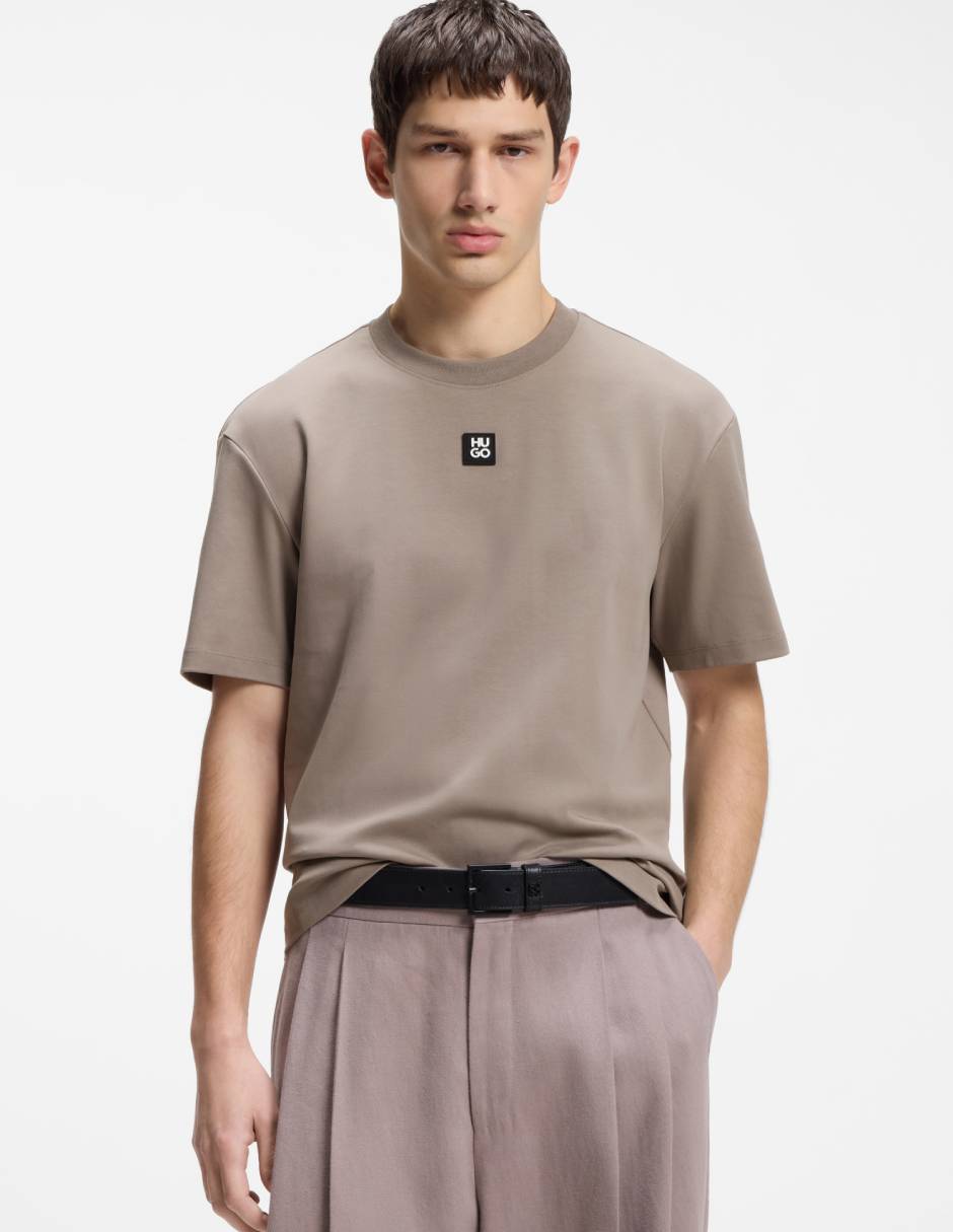 Playera cuello redondo para hombre Playera cuello redondo para hombre