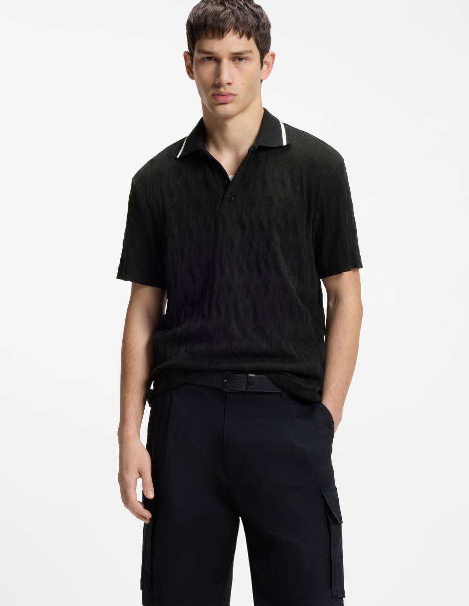 Playera tipo polo para hombre Playera tipo polo para hombre