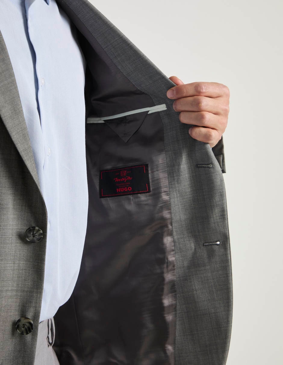 Saco formal hugo para hombre