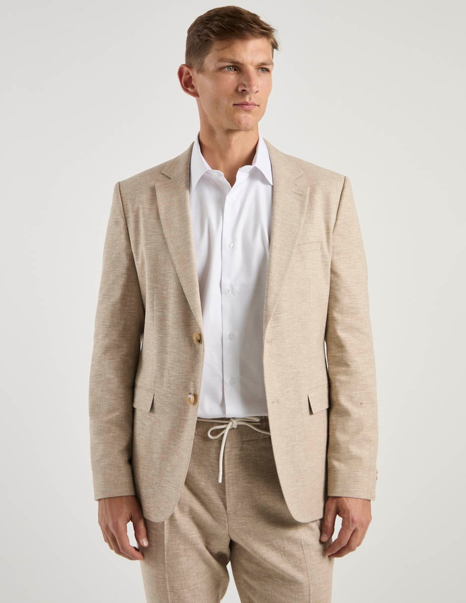 Saco formal para hombre