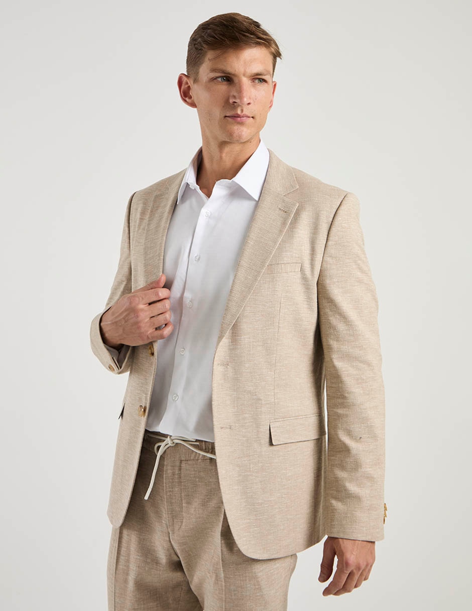 Saco formal hugo para hombre