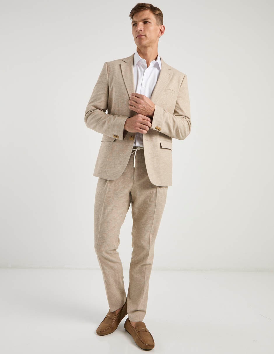 Saco formal hugo para hombre