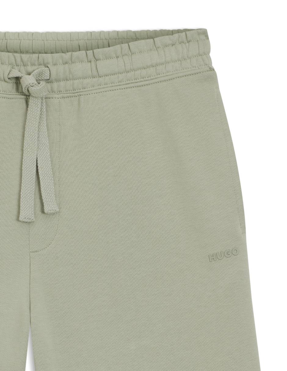 Short Hugo de Algodón para hombre