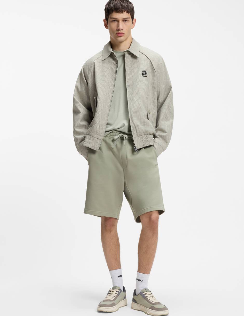 Short Hugo de Algodón para hombre