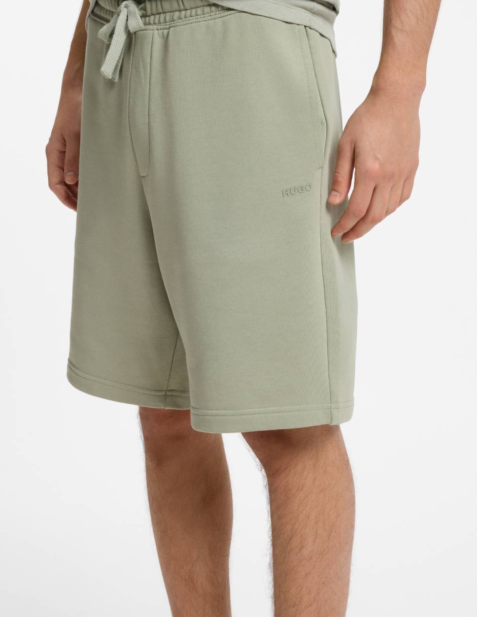 Short Hugo de Algodón para hombre