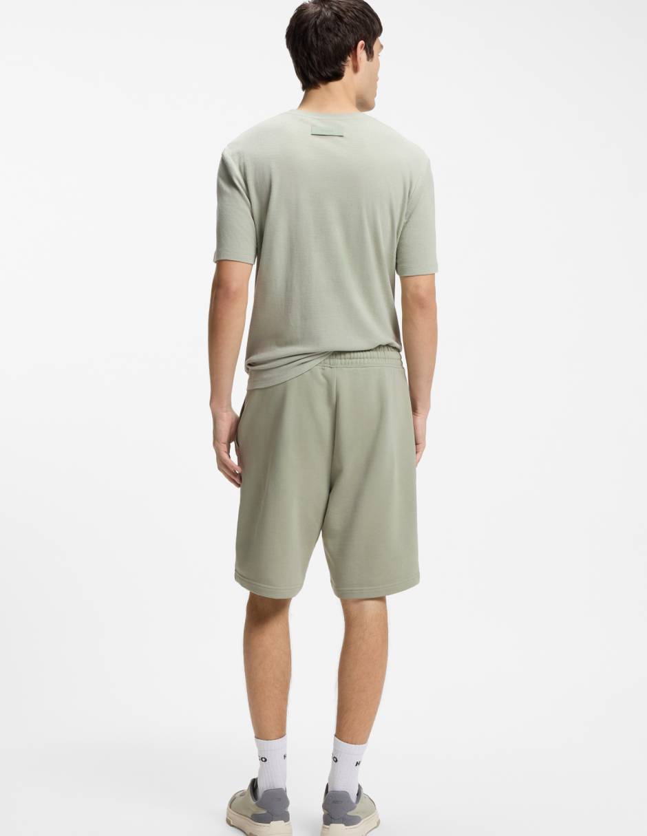 Short Hugo de Algodón para hombre
