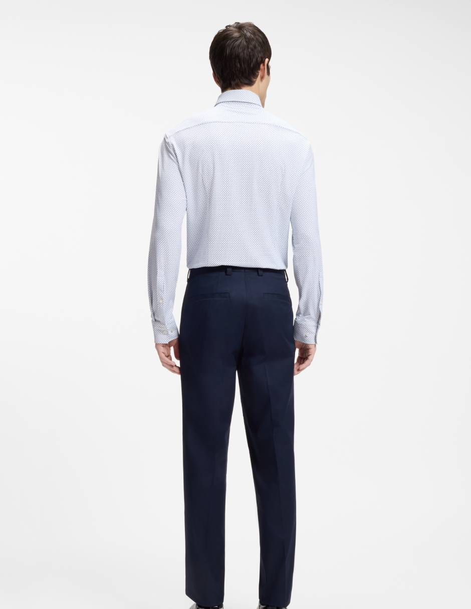 Camisa hugo 50561158 kenno 10 m/l camis