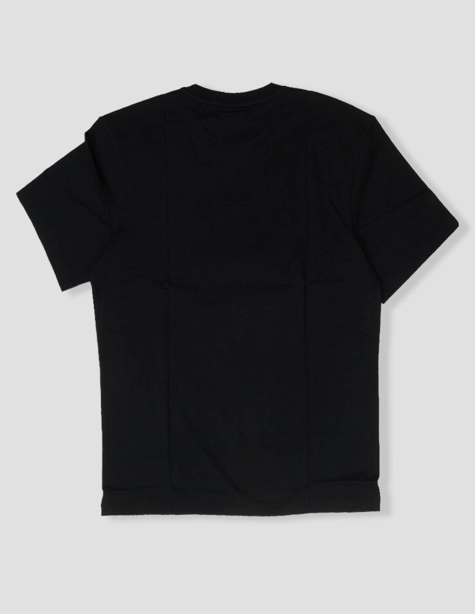 Playera Hugo cuello redondo para hombre