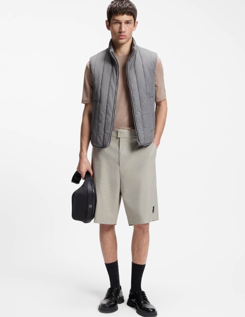 Playera cuello redondo para hombre 5