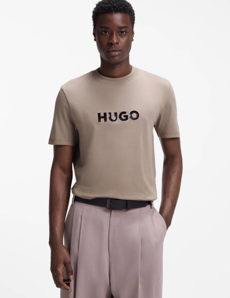 Playera cuello redondo para hombre Playera cuello redondo para hombre