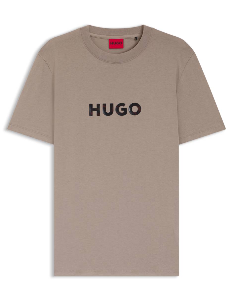 Playera cuello redondo para hombre 5