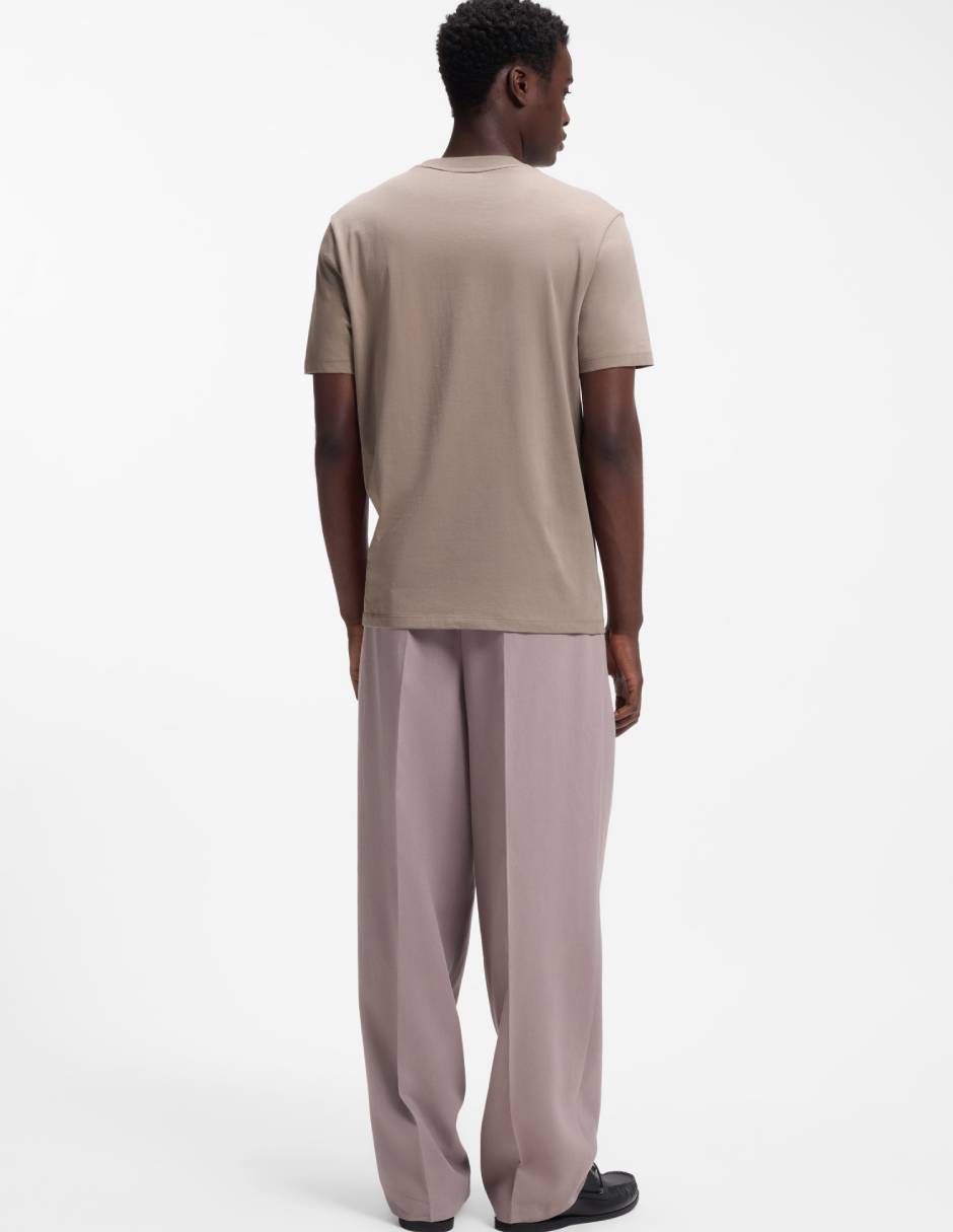 Playera cuello redondo para hombre 2