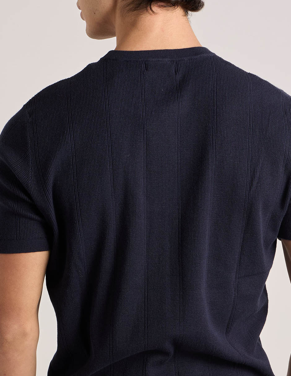 Playera Scappino cuello redondo para hombre