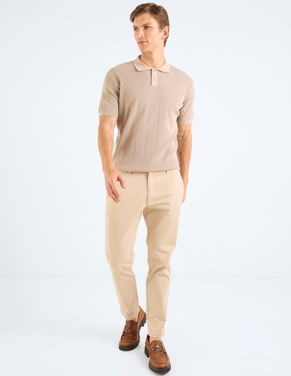Playera tipo polo para hombre 3
