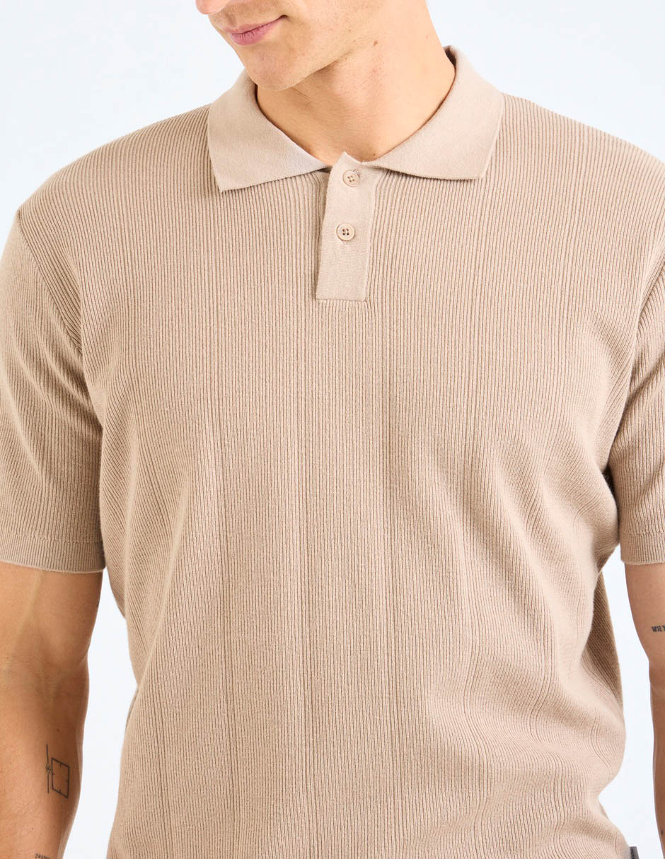 Playera tipo polo para hombre 5