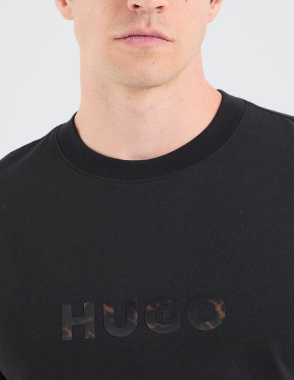 Playera cuello redondo para hombre 4