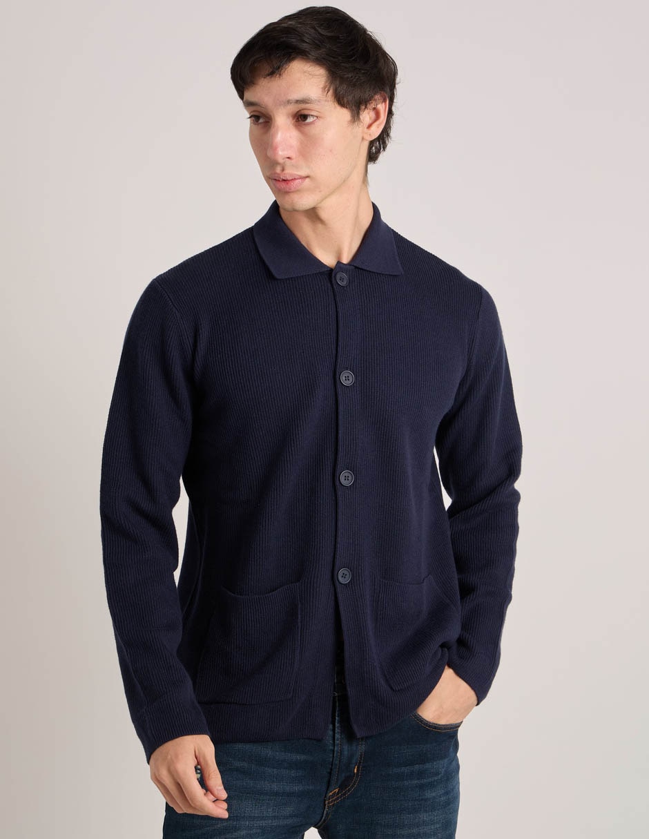 Suéter cuello v para hombre Suéter cuello v para hombre