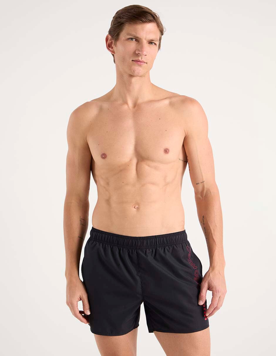 Traje de baño con bolsillos para hombre Traje de baño con bolsillos para hombre