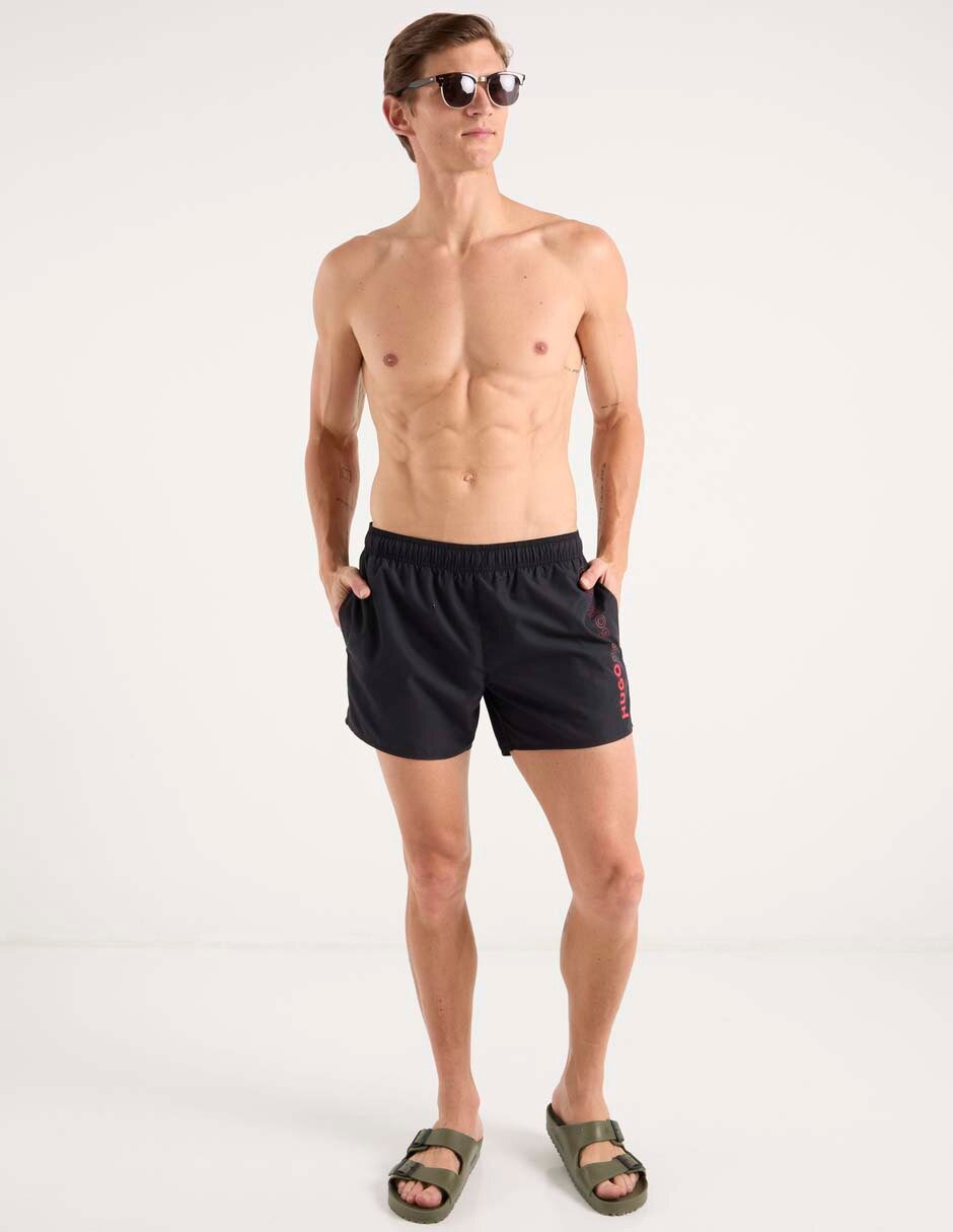 Traje de baño con bolsillos para hombre 5