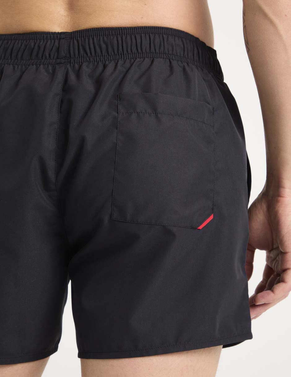 Traje de baño con bolsillos para hombre