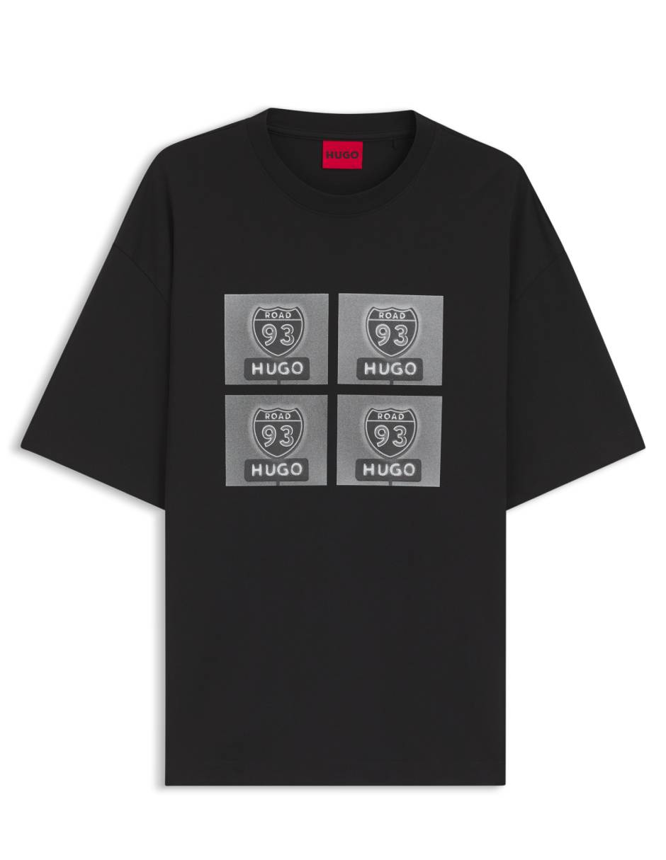 Playera cuello redondo para hombre 5
