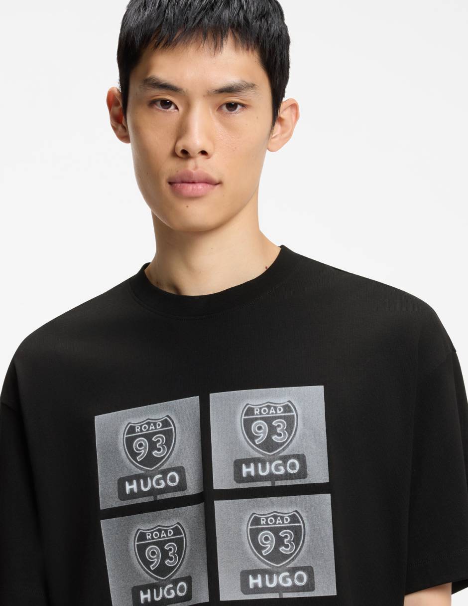 Playera cuello redondo para hombre 3